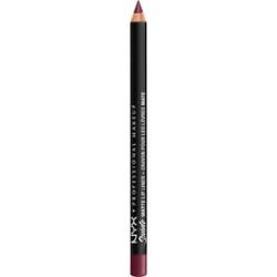 NYX Professional Makeup Suede Matte Lip Liner Copenhagen