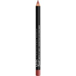 NYX Professional Makeup Suede Matte Lip Liner Cannes