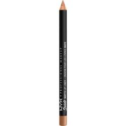 NYX Professional Makeup Suede Matte Lip Liner London