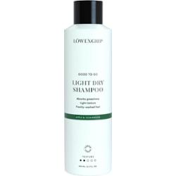 Löwengrip Good To Go Light Dry Shampoo Apple & Cedarwood (250ml)