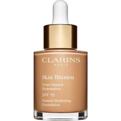 Clarins Skin Illusion SPF 15 Foundation 111 Auburn