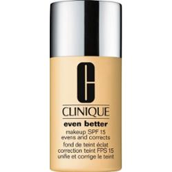 Clinique Even Better Makeup Foundation SPF15 Wn Oat 48