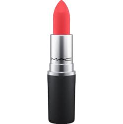 MAC Powder Kiss Lipstick Mandarin O