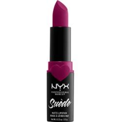 NYX Professional Makeup Suede Matte Lipstick Sweet Tooth