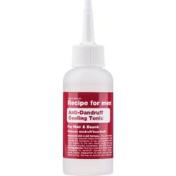 Recipe For Men Anti-Dandruff Tonic Hair & Beard (100ml)