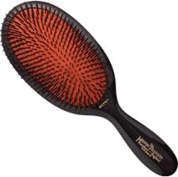 Mason Pearson Large Bristle Dark Ruby