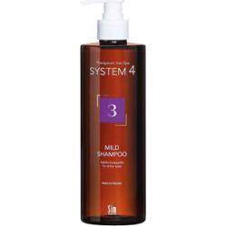 SIM Sensitive System 4 3 Mild Shampoo (500ml)