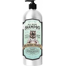 Mr Bear Family All Over Shampo Springwood (1000ml)