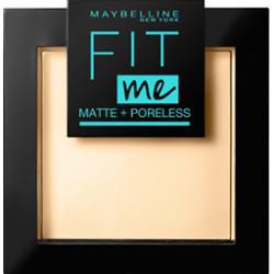 Maybelline Fit Me Matte & Poreless Powder Natural Beige 220