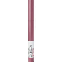 Maybelline Superstay Ink Crayon Stay Exceptional 25