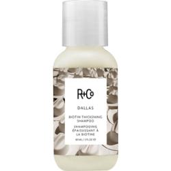 R+Co Dallas Biotin Thickening Shampoo (60ml)