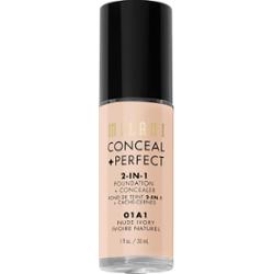 Milani Conceal & Perfect Liquid Foundation Nude Ivory