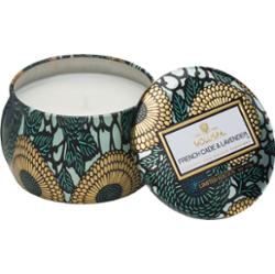 Voluspa Mini Tin Candle French Cade & Lavender 25h