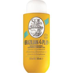Sol de Janeiro Brazilian 4 Play Moisturizing Shower Cream Gel (385ml)