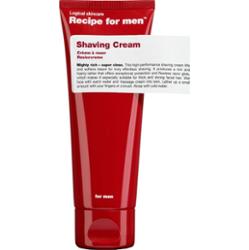 Recipe for men Shaving Cream (75ml)