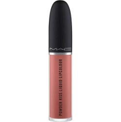 MAC Powder Kiss Liquid Lipcolour 14 Date-Maker