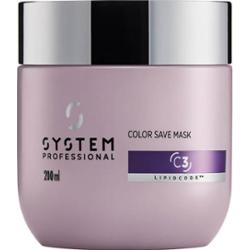 System Professional Color Save Maska do włosów 200 ml