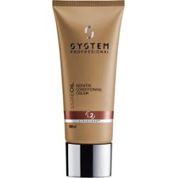 System Professional LuxeOil Keratin Conditioning Cream (200 ml)