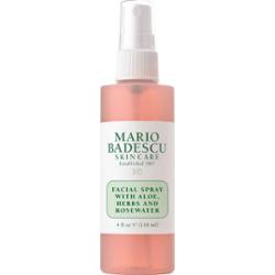 Mario Badescu Facial Spray W/ Aloe, Herbs & Rose (118ml)