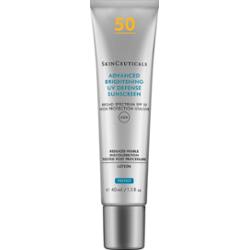 Skinceuticals Przeciwprzebarwieniowy krem przeciwsłoneczny Spf50 rozświetlający UV Defense 30ml