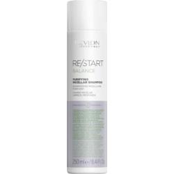 Revlon Restart Balance Purifiying Shampoo - szampon oczyszczający do włosów, 250ml