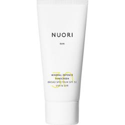 Nuori Mineral Defence Facial Cream SPF 30 (50ml)