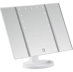 Browgame Cosmetic Original Tri Folded Lighted Mirror
