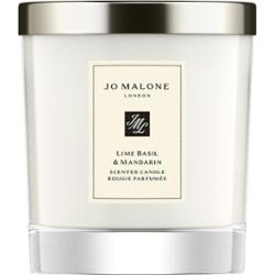 Jo Malone London Lime Basil & Mandarin Scented Classic Candle (200 g)