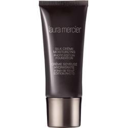 Laura Mercier Silk Crème Moisturizing Photo Edition Foundation 5C1 Nutmeg