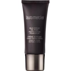 Laura Mercier Silk Crème Oil Free Photo Edition Foundation 5C1 Nutmeg