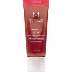 MISSHA M Perfect Cover B.B Cream Spf42 / Pa+++ No.23 Natural Beige