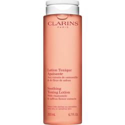 Clarins Soothing Toning Lotion Very Dry Or Sensitive Skin (200ml)