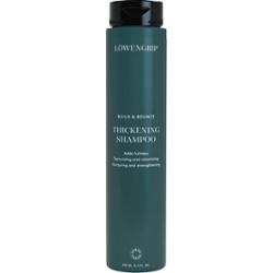 Löwengrip Build & Bounce Thickening Shampoo 250 ml - Szampon do włosów