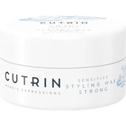Cutrin VIENO Sensitive Styling Wax Strong (100ml)