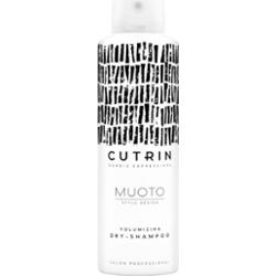 Cutrin MUOTO Hair Styling Volumizing Dry Shampoo (200ml)