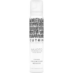 Cutrin MUOTO Hair Styling Strong Volumizing Mousse (100ml)