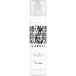 Cutrin MUOTO Hair Styling Strengthening Mousse (200ml)
