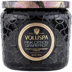 Voluspa Petite Jar Pink Citron Grapefruit 40h