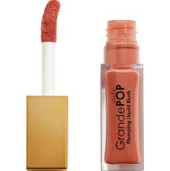 Grande Cosmetics GrandePOP Plumping Liquid Blush Tiramisu