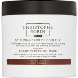 Christophe Robin Shade Variation Mask Ash Brown (250ml)