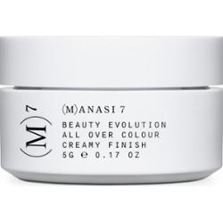 Manasi 7 All Over Colour Chamoisee