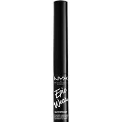 NYX Professional Makeup Epic Wear Metallic Liquid Liner Gunmetal
