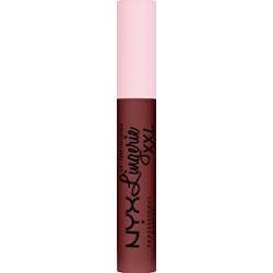 NYX PROFESSIONAL MAKEUP Płynna pomadka Lip Lingerie XXL Deep Mesh