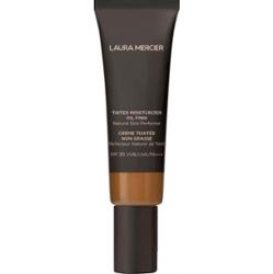 Laura Mercier Tinted Moisturizer Oil Free Natural Skin Perfector SPF 20 6W1 Ganache