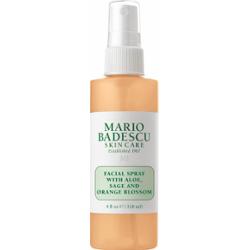 Mario Badescu Facial Spray W/ Aloe, Sage & Orange Blossom (118ml)