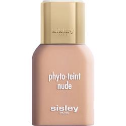 Sisley Phyto-Teint Nude rozświetlająco-nawilżający podkład nadający naturalny wygląd odcień 2C Soft Beige 30 ml