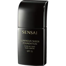 Sensai Luminous Sheer Foundation SPF 15 206