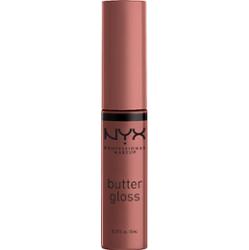 NYX PROFESSIONAL MAKEUP Butter Lip Gloss Spiked Toffee