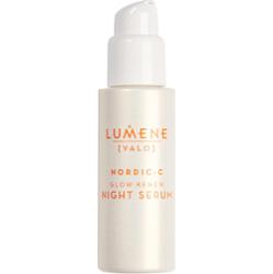 Lumene Nordic-C Nordic-C Glow Renew Night Serum - Serum na noc 30 ml
