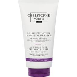 Christophe Robin Fabulous Curls Ritual Kokum Definiujące masło do włosów od bardzo kręconych do kręconych 150ml